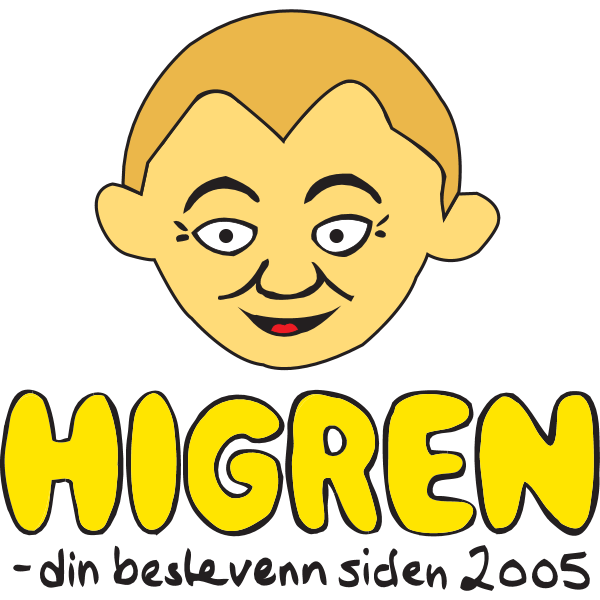 higren Logo ,Logo , icon , SVG higren Logo