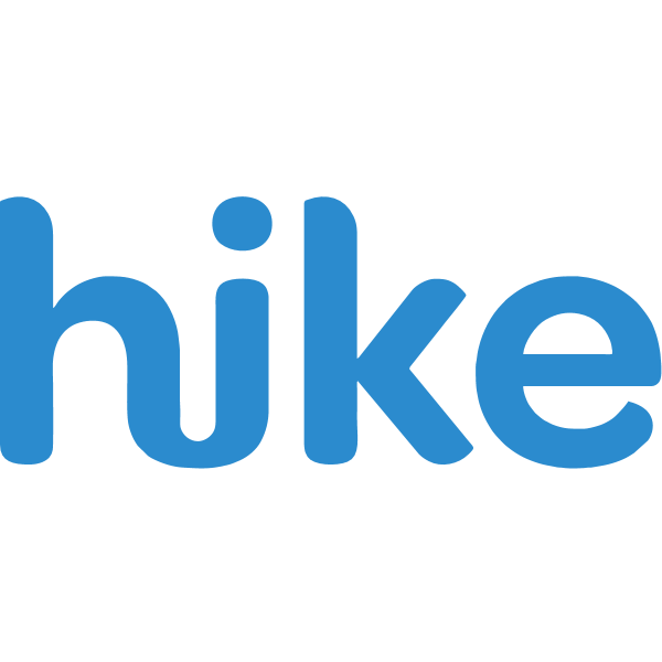 HIKE Logo ,Logo , icon , SVG HIKE Logo