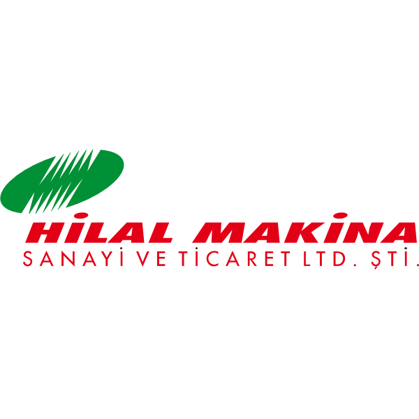 Hilal Makina Logo ,Logo , icon , SVG Hilal Makina Logo