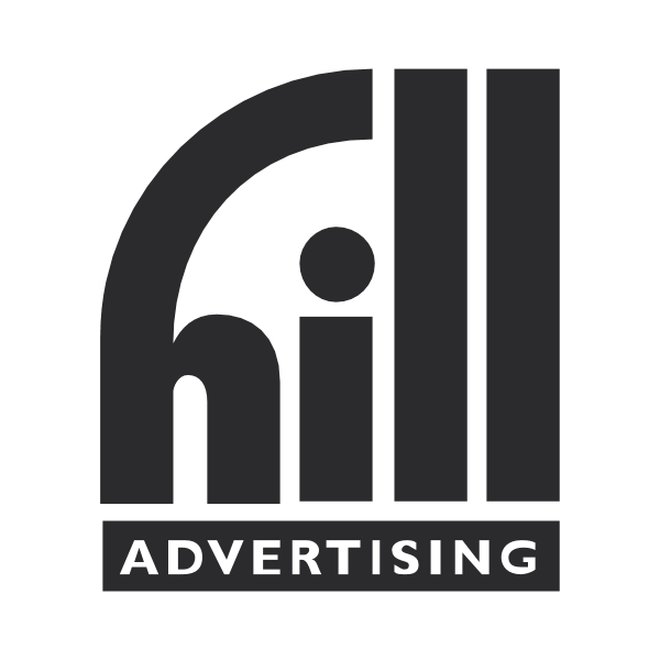 Hill Advertising ,Logo , icon , SVG Hill Advertising