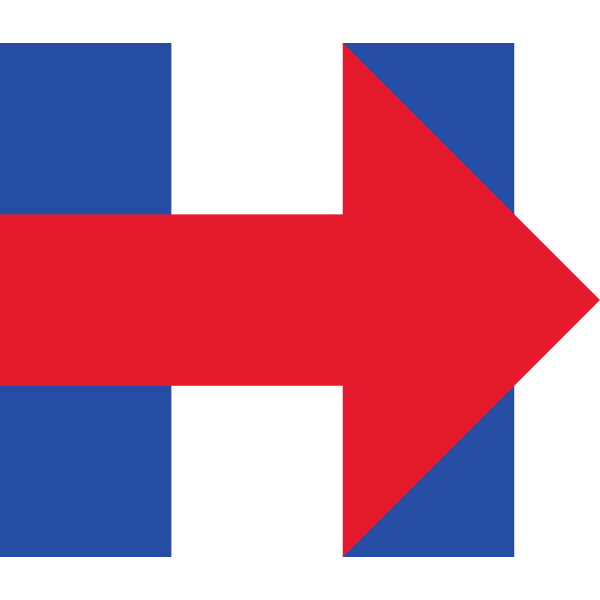 Hillary Clinton ,Logo , icon , SVG Hillary Clinton