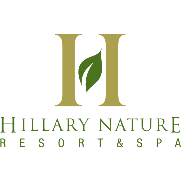 Hillary Nature Resort & Spa Logo ,Logo , icon , SVG Hillary Nature Resort & Spa Logo