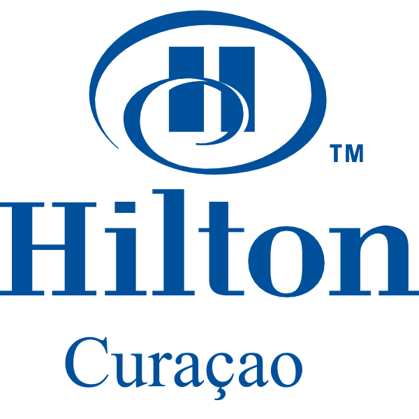 HILTON CURACAO Logo ,Logo , icon , SVG HILTON CURACAO Logo