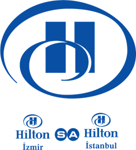 Hilton Izmir Istanbul Logo ,Logo , icon , SVG Hilton Izmir Istanbul Logo