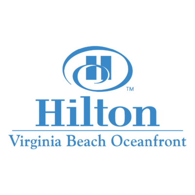 Hilton Virginia Beach Oceanfront Logo ,Logo , icon , SVG Hilton Virginia Beach Oceanfront Logo