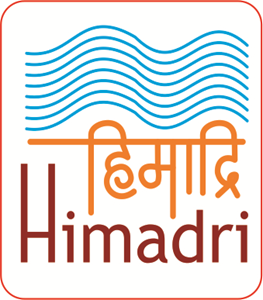 HIMADRI Logo ,Logo , icon , SVG HIMADRI Logo
