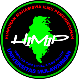 HIMIP FISIP UNMUL Logo