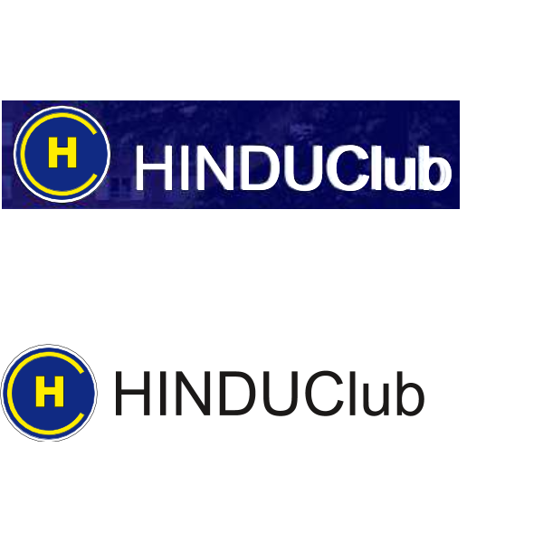 Hindu Club Logo