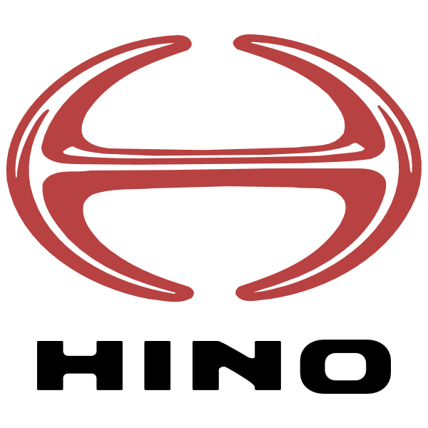 Hino Diesel Trucks ,Logo , icon , SVG Hino Diesel Trucks