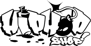 Hip-Hop Shop Logo