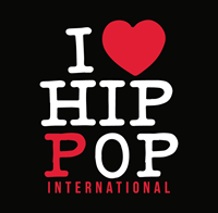 Hip Pop International Logo ,Logo , icon , SVG Hip Pop International Logo