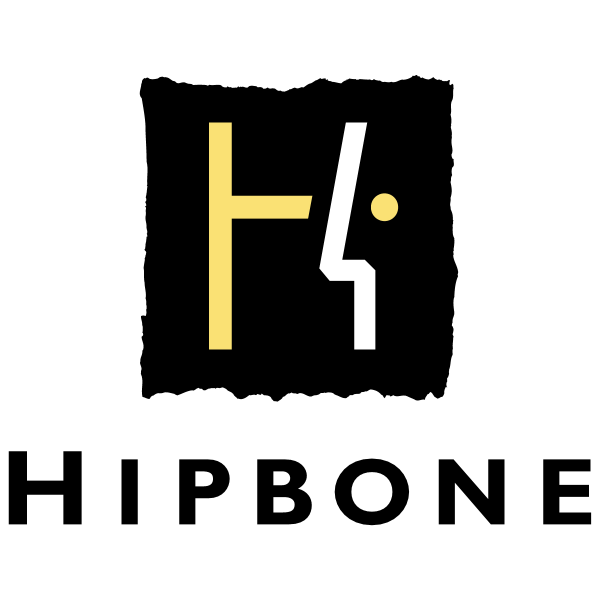 Hipbone ,Logo , icon , SVG Hipbone