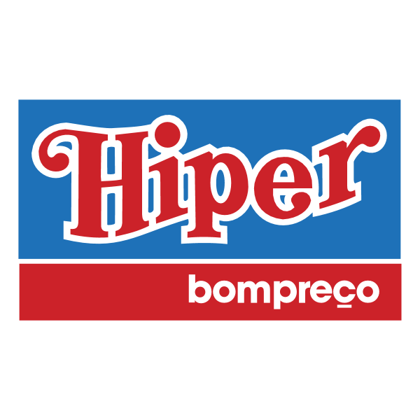 Hiper Bompreco ,Logo , icon , SVG Hiper Bompreco