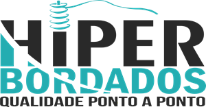 HIPER bORDADOS Logo ,Logo , icon , SVG HIPER bORDADOS Logo