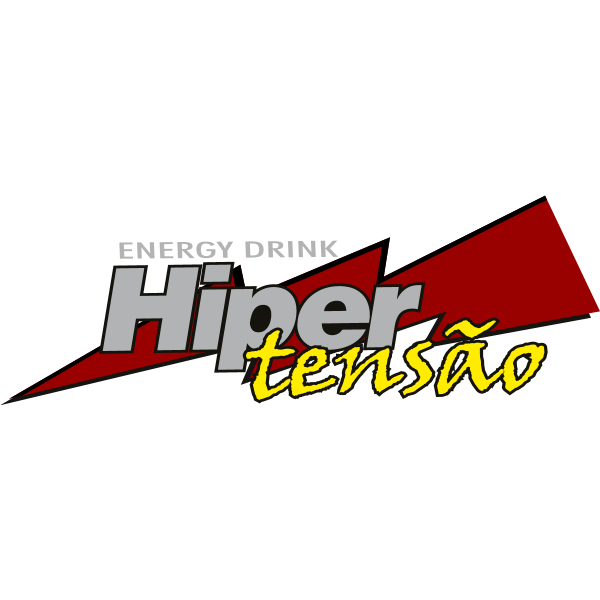 hiper tensão energi drink Logo ,Logo , icon , SVG hiper tensão energi drink Logo