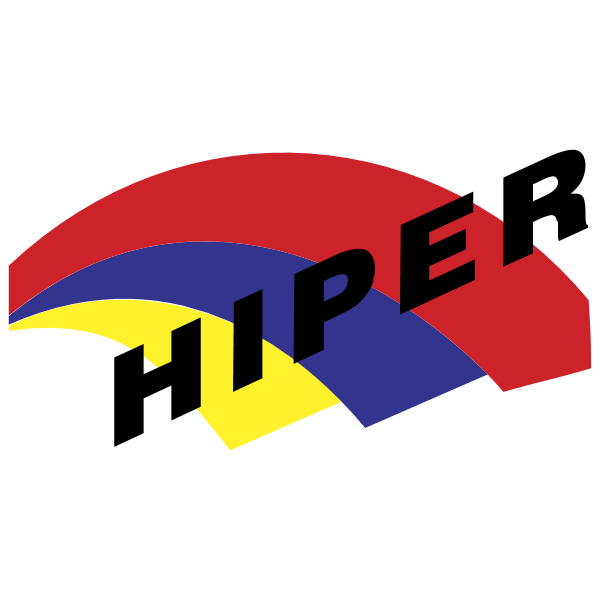 Hiper ,Logo , icon , SVG Hiper