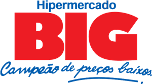 Hipermercado BIG Logo ,Logo , icon , SVG Hipermercado BIG Logo