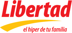 Hipermercado Libertad Argentina Logo ,Logo , icon , SVG Hipermercado Libertad Argentina Logo