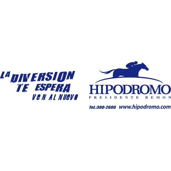 Hipodromo Presidente Remon Logo ,Logo , icon , SVG Hipodromo Presidente Remon Logo