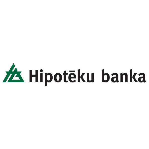 Hipoteku Banka Logo ,Logo , icon , SVG Hipoteku Banka Logo