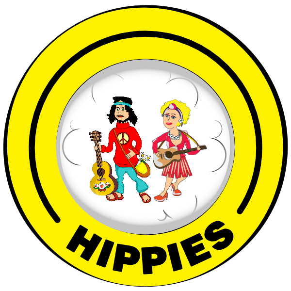 Hippies Ovar