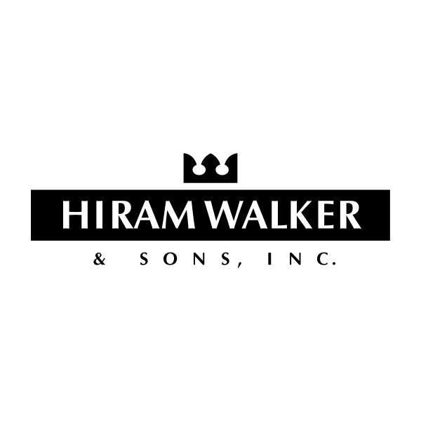 Hiram Walker & Sons ,Logo , icon , SVG Hiram Walker & Sons