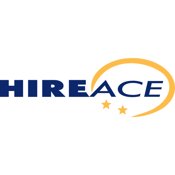Hireace Color Logo