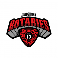 Hiroshima Rotaries Logo