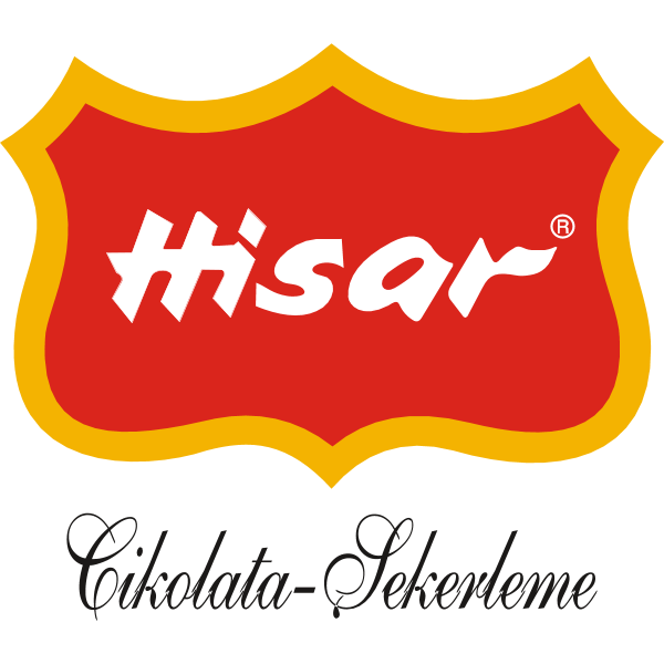 Hisar Çikolata Logo ,Logo , icon , SVG Hisar Çikolata Logo