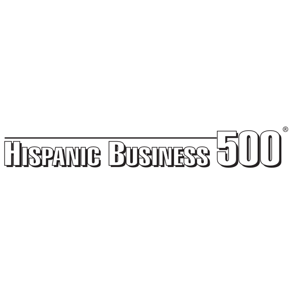 Hispanic Business 500 Logo