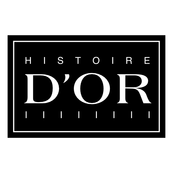 Histoire D'Or ,Logo , icon , SVG Histoire D'Or