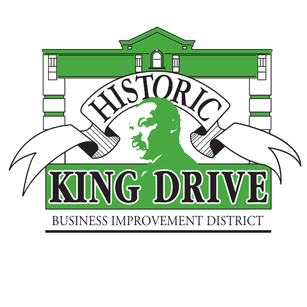 Historic King Drive Business Improvement District Logo