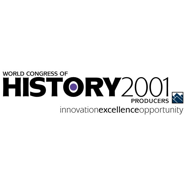 History 2001 ,Logo , icon , SVG History 2001