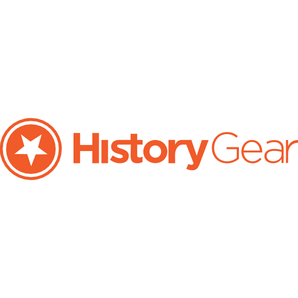 History Gear Logo ,Logo , icon , SVG History Gear Logo