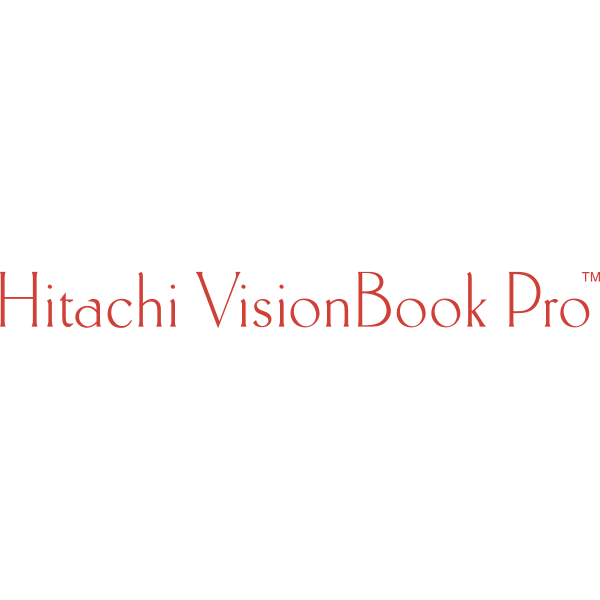 HITACHI VISIONBOOK PRO