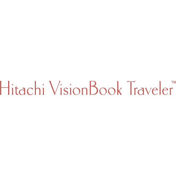 HITACHI VISIONBOOK TRAV