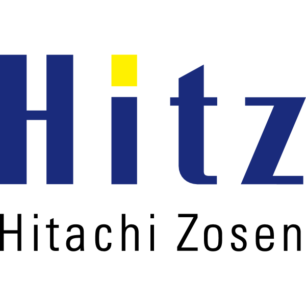 Hitachi Zosen Logo