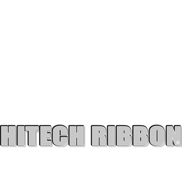 hitech ribbon Logo ,Logo , icon , SVG hitech ribbon Logo