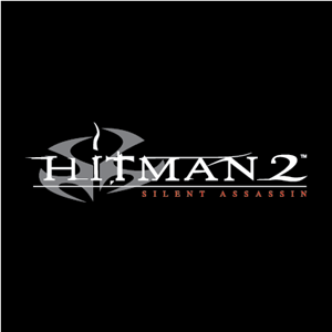 Hitman 2 Silent Assassin Logo