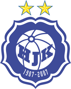 HJK Helsinki (2008) Logo ,Logo , icon , SVG HJK Helsinki (2008) Logo