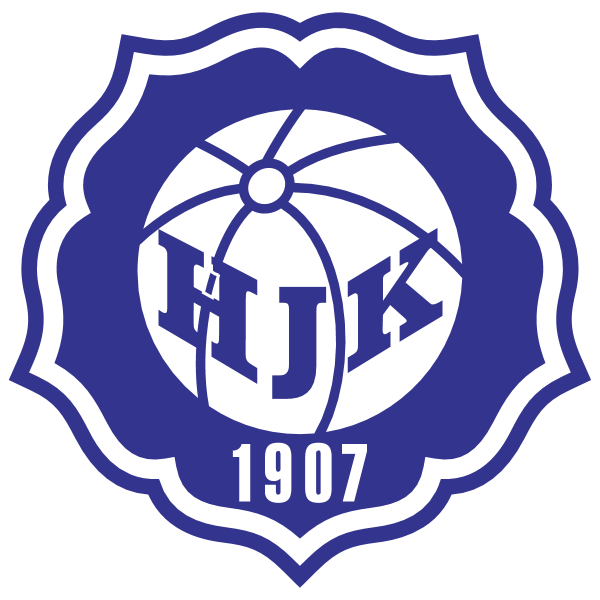 HJK ,Logo , icon , SVG HJK