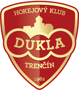 HK DUKLA Trencin Logo ,Logo , icon , SVG HK DUKLA Trencin Logo