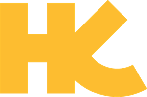 HK – Personal Monogram: (Hüdami Kocatürk) Logo ,Logo , icon , SVG HK – Personal Monogram: (Hüdami Kocatürk) Logo