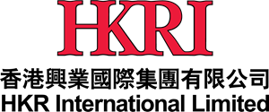 HKR International Limited Logo