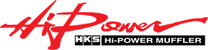 HKS Hight power Logo ,Logo , icon , SVG HKS Hight power Logo