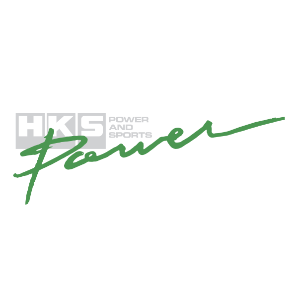 HKS Power ,Logo , icon , SVG HKS Power