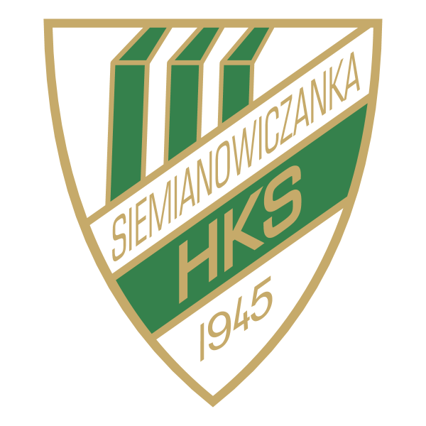 HKS Siemianowiczanka Siemianowice Slaskie ,Logo , icon , SVG HKS Siemianowiczanka Siemianowice Slaskie