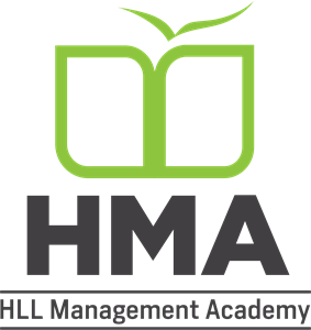 Hll management academy Logo