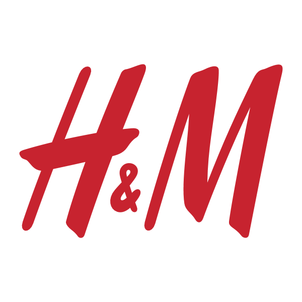 H&M ,Logo , icon , SVG H&M