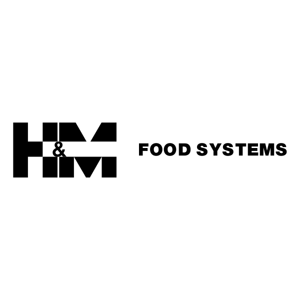 H&M Food Systems ,Logo , icon , SVG H&M Food Systems